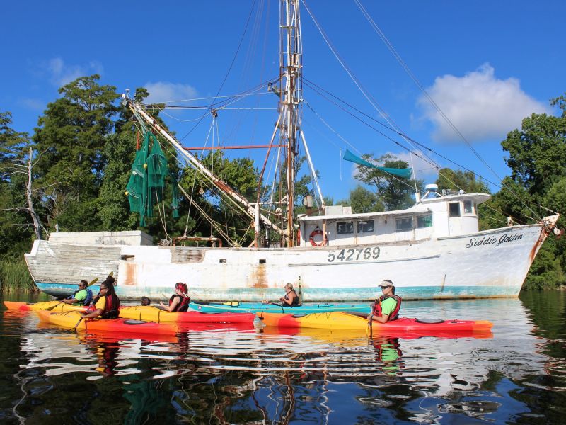 3 Days of Coastal Adventure on a Budget in Jacksonville, N.C.